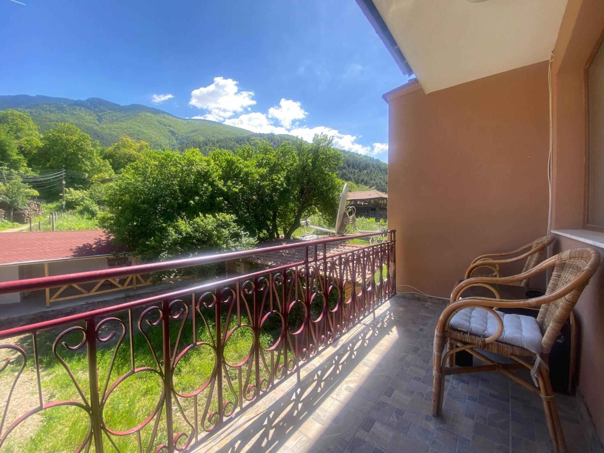 Анелия Hotel Sapareva Banya Exterior photo