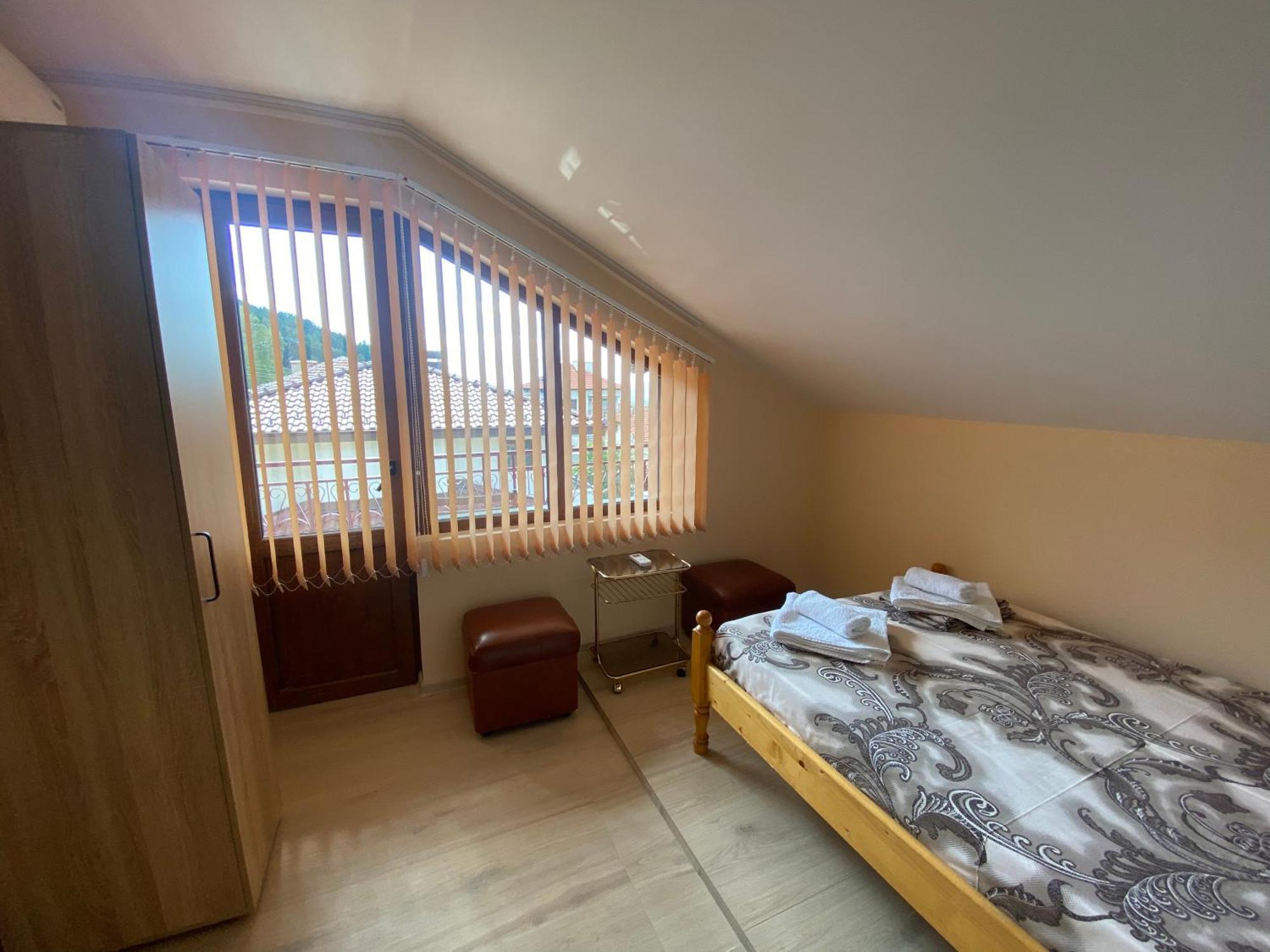 Анелия Hotel Sapareva Banya Exterior photo