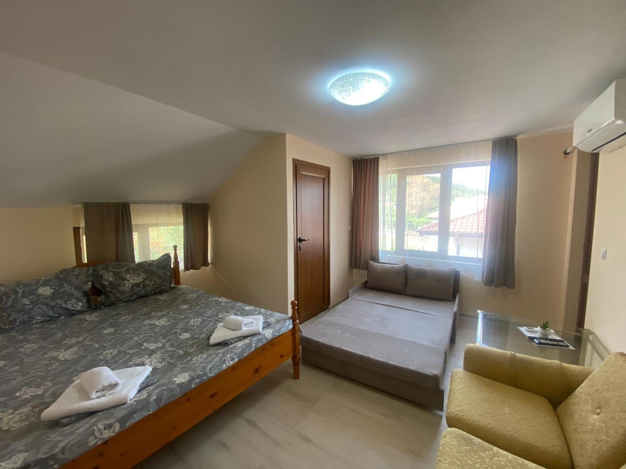 Анелия Hotel Sapareva Banya Exterior photo