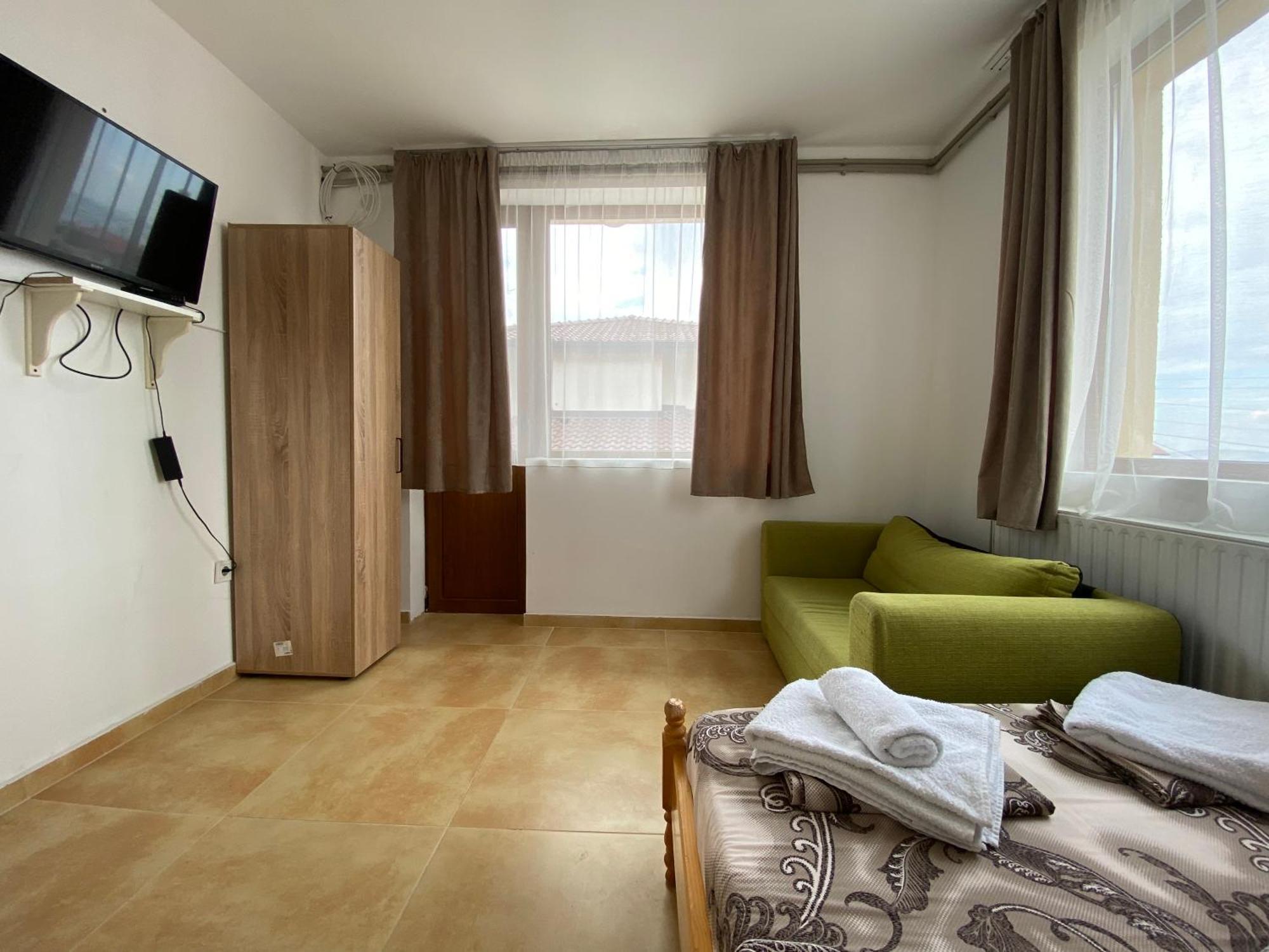 Анелия Hotel Sapareva Banya Exterior photo