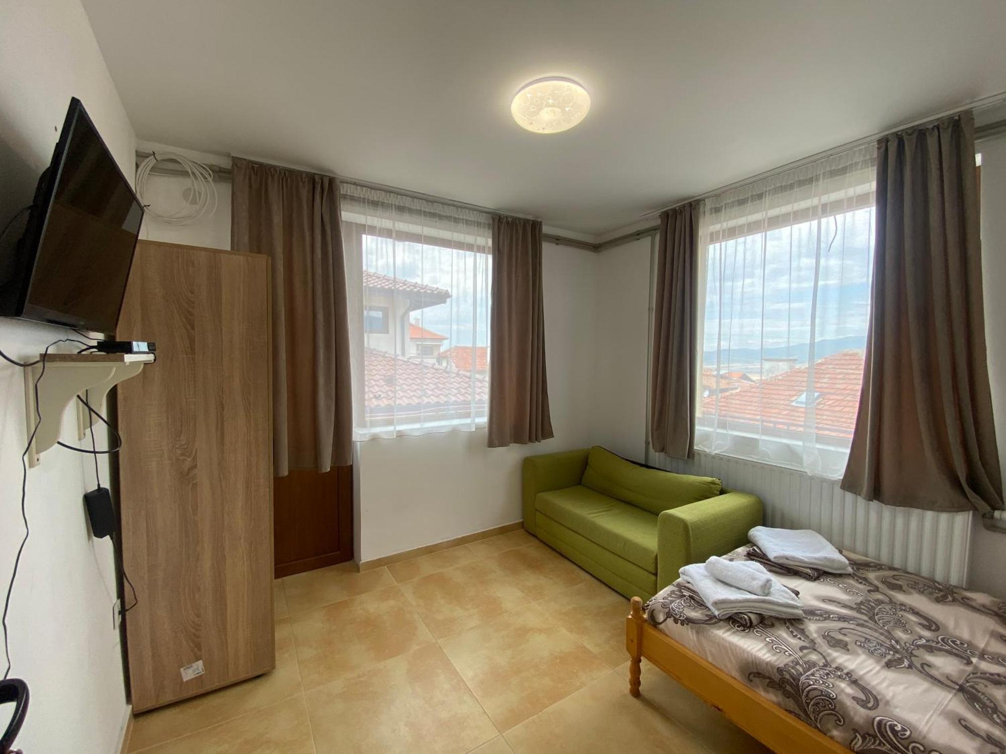 Анелия Hotel Sapareva Banya Exterior photo
