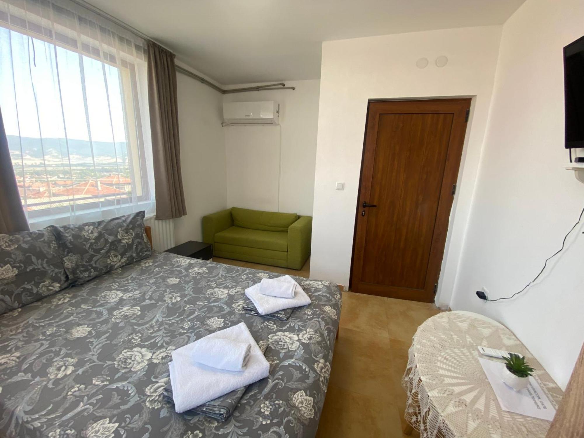 Анелия Hotel Sapareva Banya Exterior photo