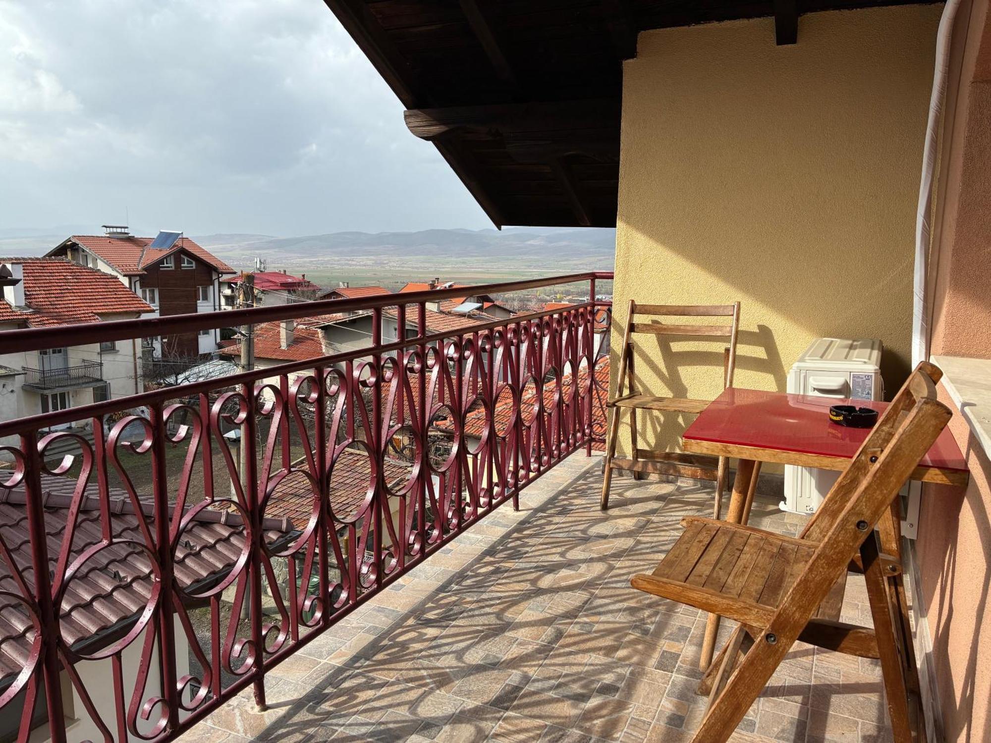 Анелия Hotel Sapareva Banya Exterior photo