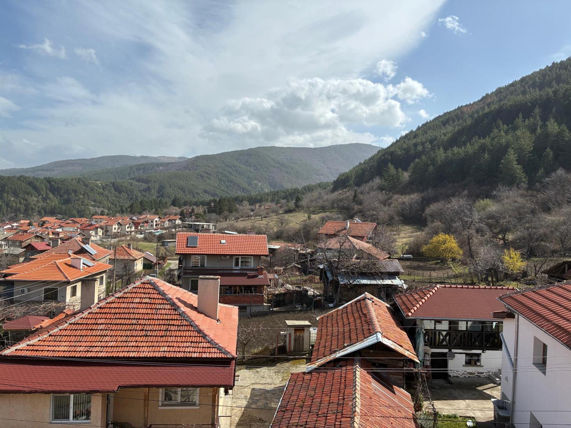 Анелия Hotel Sapareva Banya Exterior photo